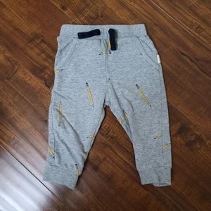 Miles the label baby jogger pant pencil 12 months